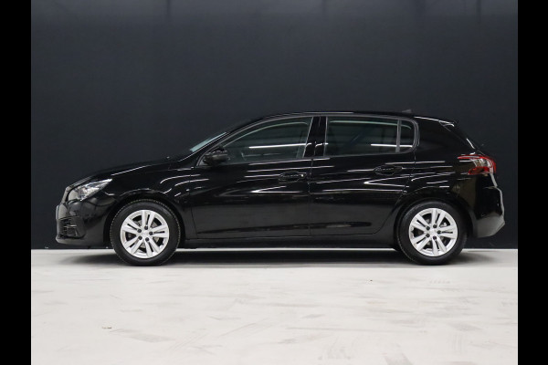 Peugeot 308 1.2 PureTech Blue Lease Active [APPLE CARPLAY, NAVIGATIE, ANDROID, PARKEERSENSOREN V+A, CRUISE CONTROL, CLIMATE, NIEUWSTAAT]