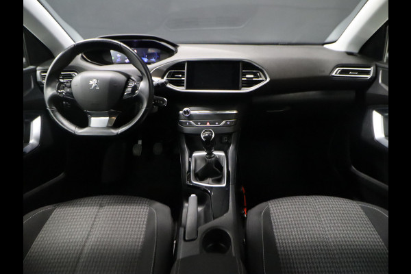 Peugeot 308 1.2 PureTech Blue Lease Active [APPLE CARPLAY, NAVIGATIE, ANDROID, PARKEERSENSOREN V+A, CRUISE CONTROL, CLIMATE, NIEUWSTAAT]