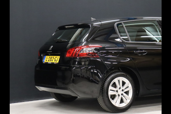 Peugeot 308 1.2 PureTech Blue Lease Active [APPLE CARPLAY, NAVIGATIE, ANDROID, PARKEERSENSOREN V+A, CRUISE CONTROL, CLIMATE, NIEUWSTAAT]