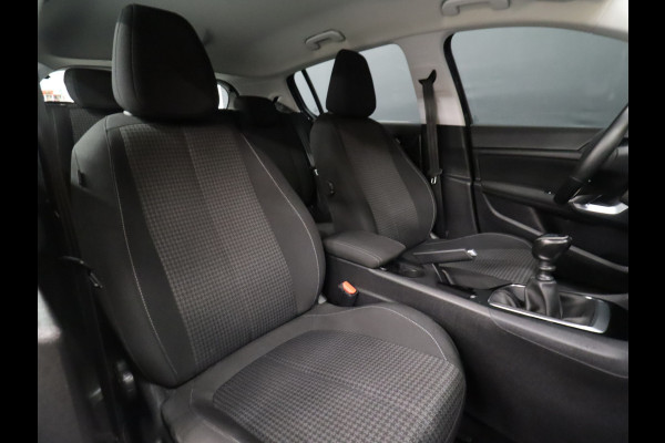Peugeot 308 1.2 PureTech Blue Lease Active [APPLE CARPLAY, NAVIGATIE, ANDROID, PARKEERSENSOREN V+A, CRUISE CONTROL, CLIMATE, NIEUWSTAAT]