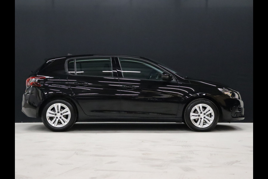 Peugeot 308 1.2 PureTech Blue Lease Active [APPLE CARPLAY, NAVIGATIE, ANDROID, PARKEERSENSOREN V+A, CRUISE CONTROL, CLIMATE, NIEUWSTAAT]