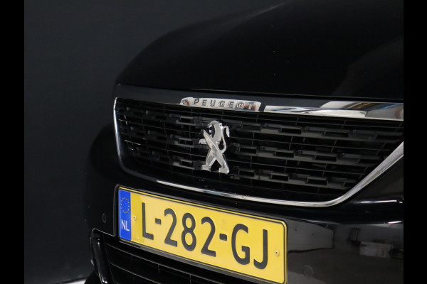 Peugeot 308 1.2 PureTech Blue Lease Active [APPLE CARPLAY, NAVIGATIE, ANDROID, PARKEERSENSOREN V+A, CRUISE CONTROL, CLIMATE, NIEUWSTAAT]