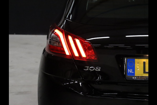 Peugeot 308 1.2 PureTech Blue Lease Active [APPLE CARPLAY, NAVIGATIE, ANDROID, PARKEERSENSOREN V+A, CRUISE CONTROL, CLIMATE, NIEUWSTAAT]