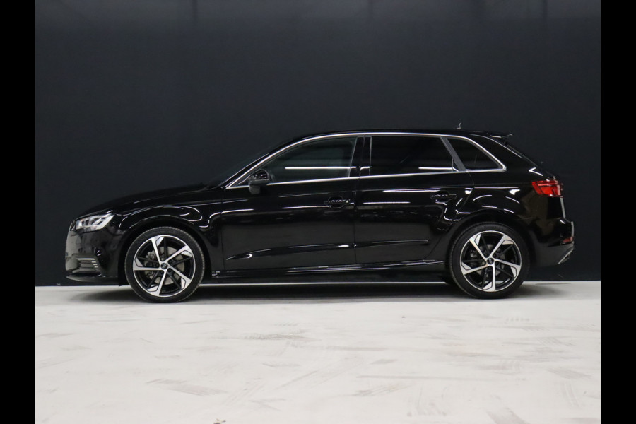 Audi A3 Sportback 40 e-tron Advance Sport [BANG & OLUFSEN, STOELVERWARMING, PDC V+A, ADAP. CRUISE, CLIMATE, NIEUWSTAAT]