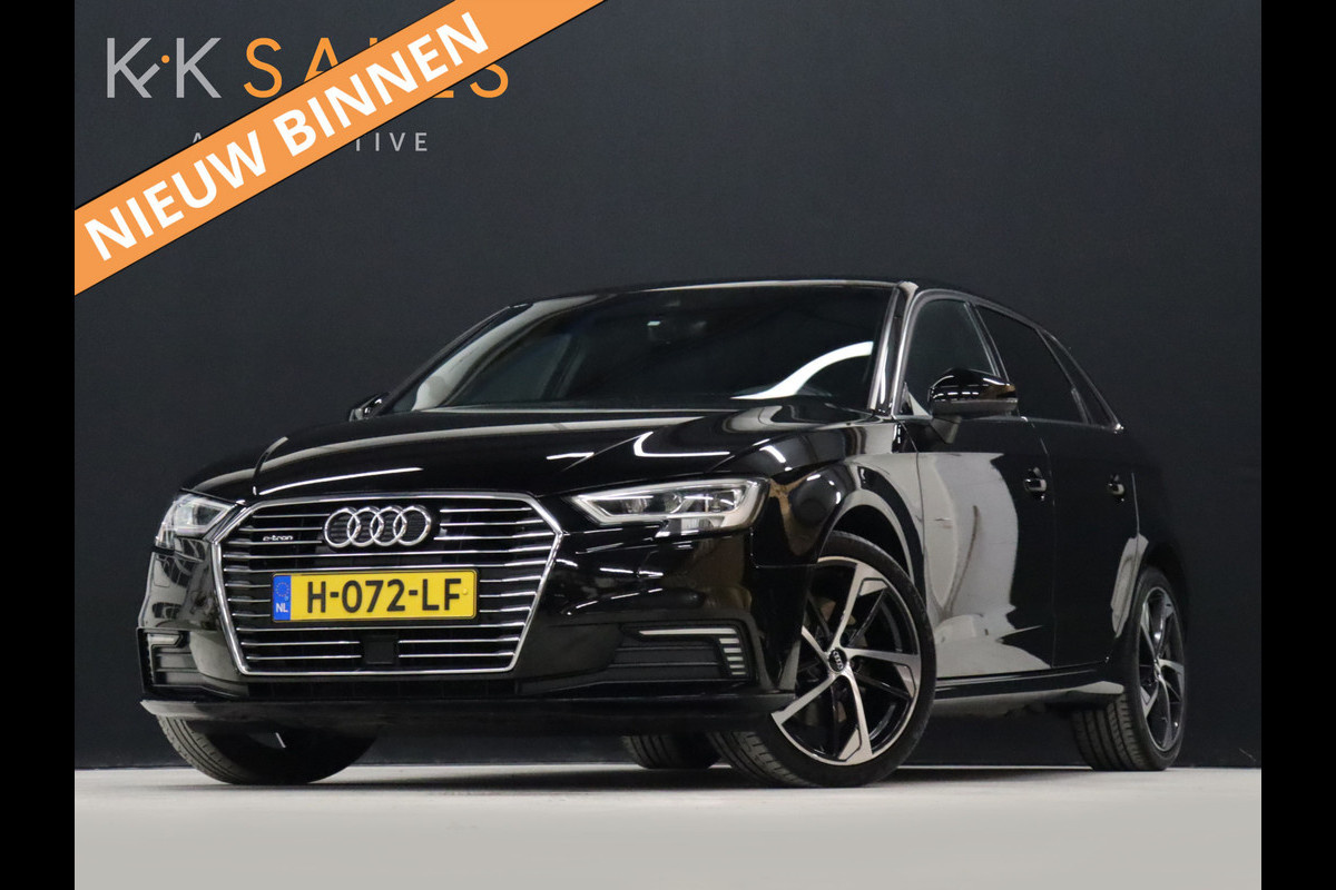 Audi A3 Sportback 40 e-tron Advance Sport [BANG & OLUFSEN, STOELVERWARMING, PDC V+A, ADAP. CRUISE, CLIMATE, NIEUWSTAAT]