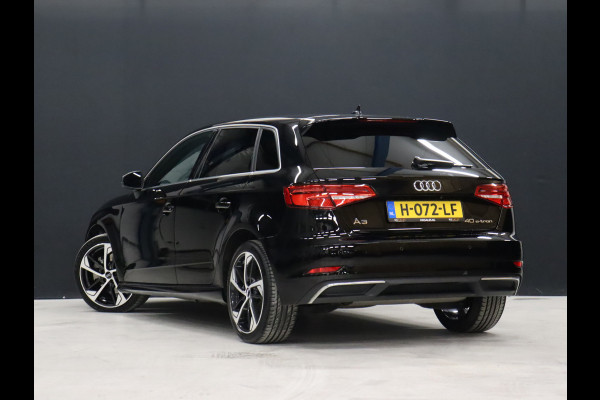 Audi A3 Sportback 40 e-tron Advance Sport [BANG & OLUFSEN, STOELVERWARMING, PDC V+A, ADAP. CRUISE, CLIMATE, NIEUWSTAAT]