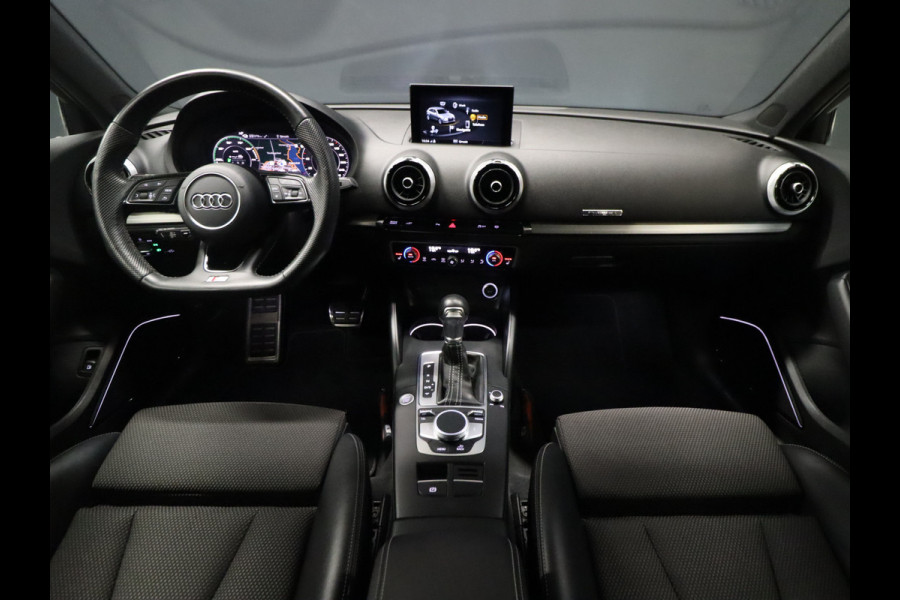Audi A3 Sportback 40 e-tron Advance Sport [BANG & OLUFSEN, STOELVERWARMING, PDC V+A, ADAP. CRUISE, CLIMATE, NIEUWSTAAT]