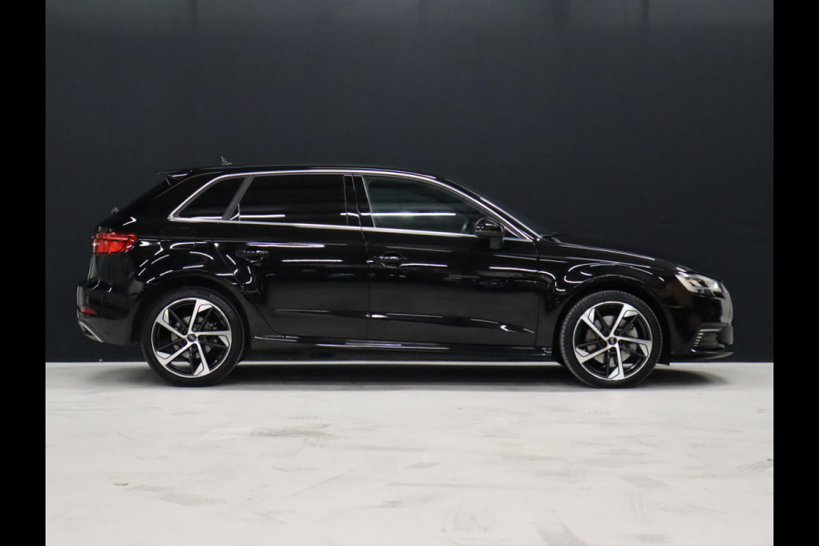 Audi A3 Sportback 40 e-tron Advance Sport [BANG & OLUFSEN, STOELVERWARMING, PDC V+A, ADAP. CRUISE, CLIMATE, NIEUWSTAAT]