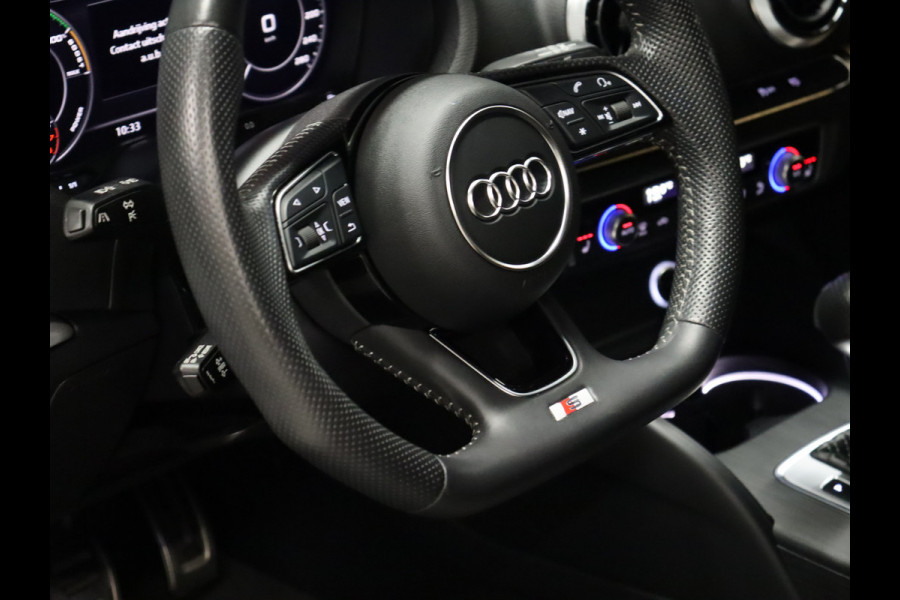 Audi A3 Sportback 40 e-tron Advance Sport [BANG & OLUFSEN, STOELVERWARMING, PDC V+A, ADAP. CRUISE, CLIMATE, NIEUWSTAAT]