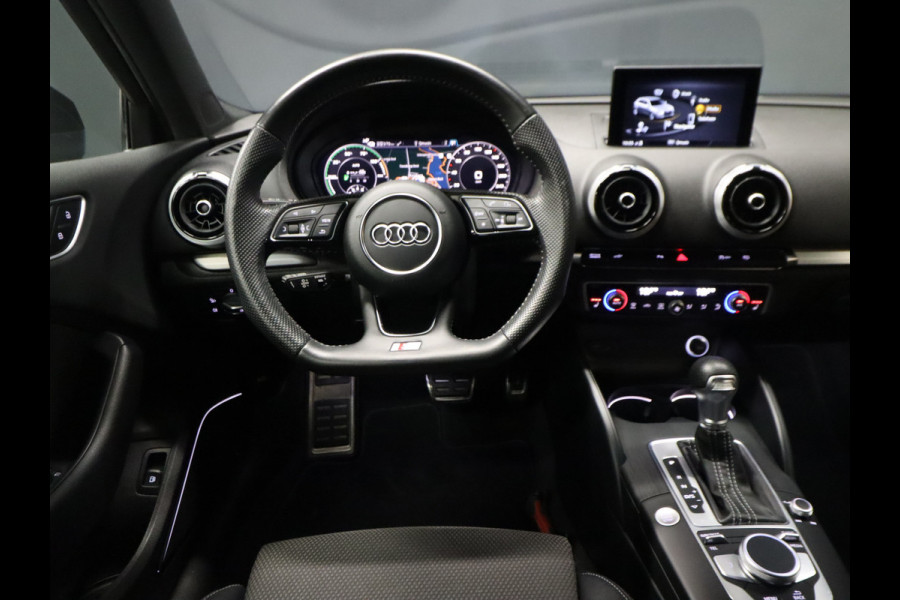 Audi A3 Sportback 40 e-tron Advance Sport [BANG & OLUFSEN, STOELVERWARMING, PDC V+A, ADAP. CRUISE, CLIMATE, NIEUWSTAAT]