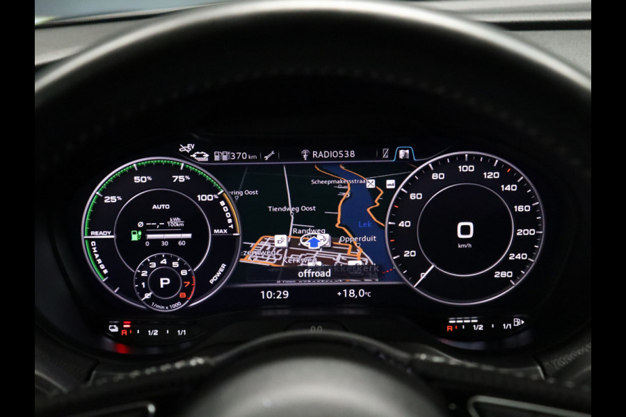 Audi A3 Sportback 40 e-tron Advance Sport [BANG & OLUFSEN, STOELVERWARMING, PDC V+A, ADAP. CRUISE, CLIMATE, NIEUWSTAAT]