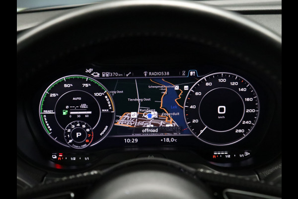 Audi A3 Sportback 40 e-tron Advance Sport [BANG & OLUFSEN, STOELVERWARMING, PDC V+A, ADAP. CRUISE, CLIMATE, NIEUWSTAAT]