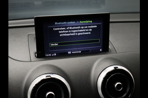 Audi A3 Sportback 40 e-tron Advance Sport [BANG & OLUFSEN, STOELVERWARMING, PDC V+A, ADAP. CRUISE, CLIMATE, NIEUWSTAAT]