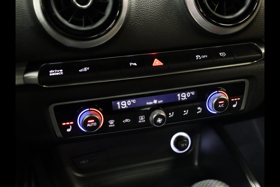 Audi A3 Sportback 40 e-tron Advance Sport [BANG & OLUFSEN, STOELVERWARMING, PDC V+A, ADAP. CRUISE, CLIMATE, NIEUWSTAAT]