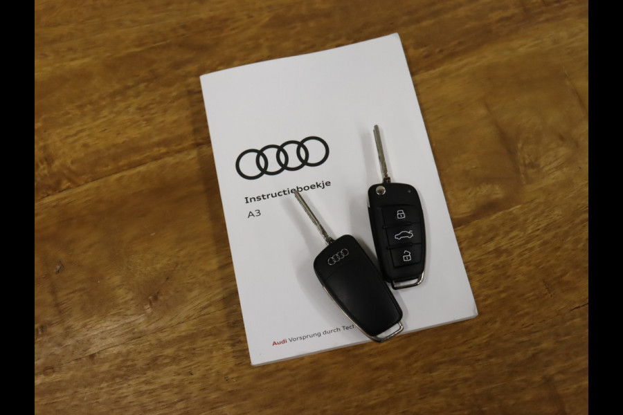 Audi A3 Sportback 40 e-tron Advance Sport [BANG & OLUFSEN, STOELVERWARMING, PDC V+A, ADAP. CRUISE, CLIMATE, NIEUWSTAAT]