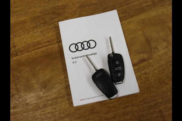 Audi A3 Sportback 40 e-tron Advance Sport [BANG & OLUFSEN, STOELVERWARMING, PDC V+A, ADAP. CRUISE, CLIMATE, NIEUWSTAAT]