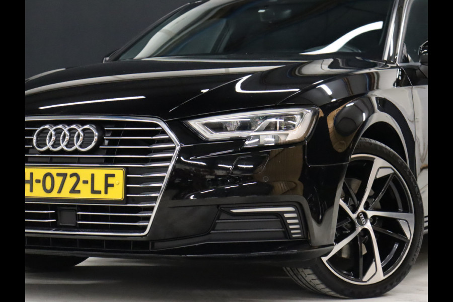 Audi A3 Sportback 40 e-tron Advance Sport [BANG & OLUFSEN, STOELVERWARMING, PDC V+A, ADAP. CRUISE, CLIMATE, NIEUWSTAAT]