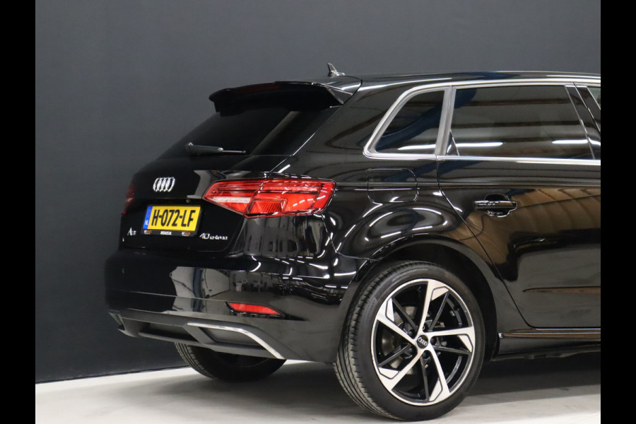 Audi A3 Sportback 40 e-tron Advance Sport [BANG & OLUFSEN, STOELVERWARMING, PDC V+A, ADAP. CRUISE, CLIMATE, NIEUWSTAAT]