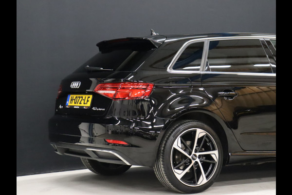 Audi A3 Sportback 40 e-tron Advance Sport [BANG & OLUFSEN, STOELVERWARMING, PDC V+A, ADAP. CRUISE, CLIMATE, NIEUWSTAAT]