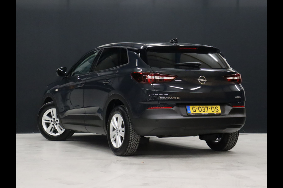 Opel Grandland X 1.2 Turbo Business Edition [APPLE CARPLAY, ANDROID, PARKEERSENSOREN V+A, NAVIGATIE, CRUISE, AIRCO, NIEUWSTAAT]