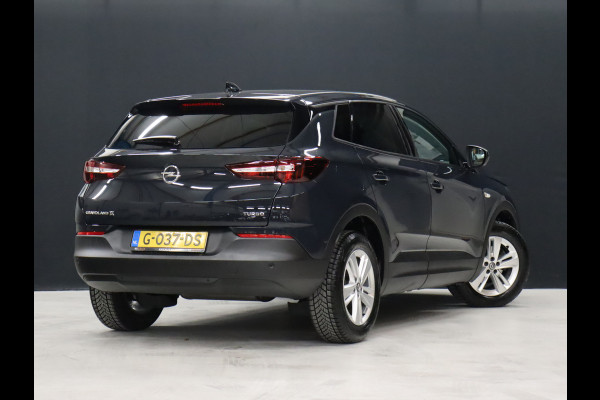 Opel Grandland X 1.2 Turbo Business Edition [APPLE CARPLAY, ANDROID, PARKEERSENSOREN V+A, NAVIGATIE, CRUISE, AIRCO, NIEUWSTAAT]