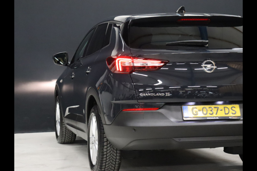 Opel Grandland X 1.2 Turbo Business Edition [APPLE CARPLAY, ANDROID, PARKEERSENSOREN V+A, NAVIGATIE, CRUISE, AIRCO, NIEUWSTAAT]
