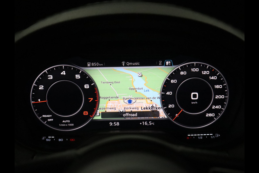 Audi A3 Limousine 30 TFSI Advance Sport *WEEKAANBIEDING* [VIRTUAL COCKPIT, SPORTSTOELEN, PDC ACHTER, NAVIGATIE, CRUISE CONTROL, CLIMATE CONTROL, NIEUWSTAAT]