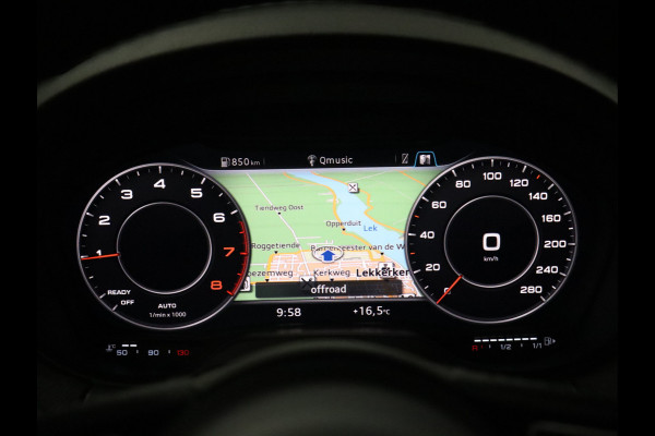 Audi A3 Limousine 30 TFSI Advance Sport *WEEKAANBIEDING* [VIRTUAL COCKPIT, SPORTSTOELEN, PDC ACHTER, NAVIGATIE, CRUISE CONTROL, CLIMATE CONTROL, NIEUWSTAAT]