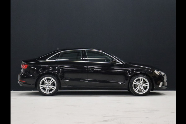 Audi A3 Limousine 30 TFSI Advance Sport *WEEKAANBIEDING* [VIRTUAL COCKPIT, SPORTSTOELEN, PDC ACHTER, NAVIGATIE, CRUISE CONTROL, CLIMATE CONTROL, NIEUWSTAAT]