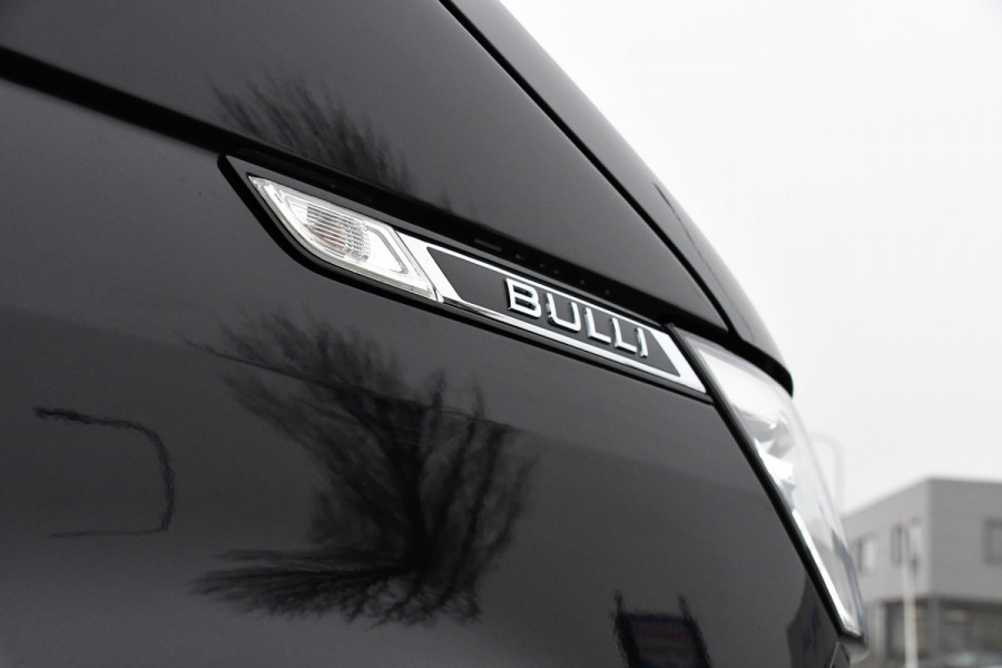 Volkswagen Transporter 2.0 TDI L2H1 32 DC Bulli Black Edition Virtual, Adaptieve Cruise, LED, Camera, Carplay, Automaat, 150PK, Multimedia, UNIEK!