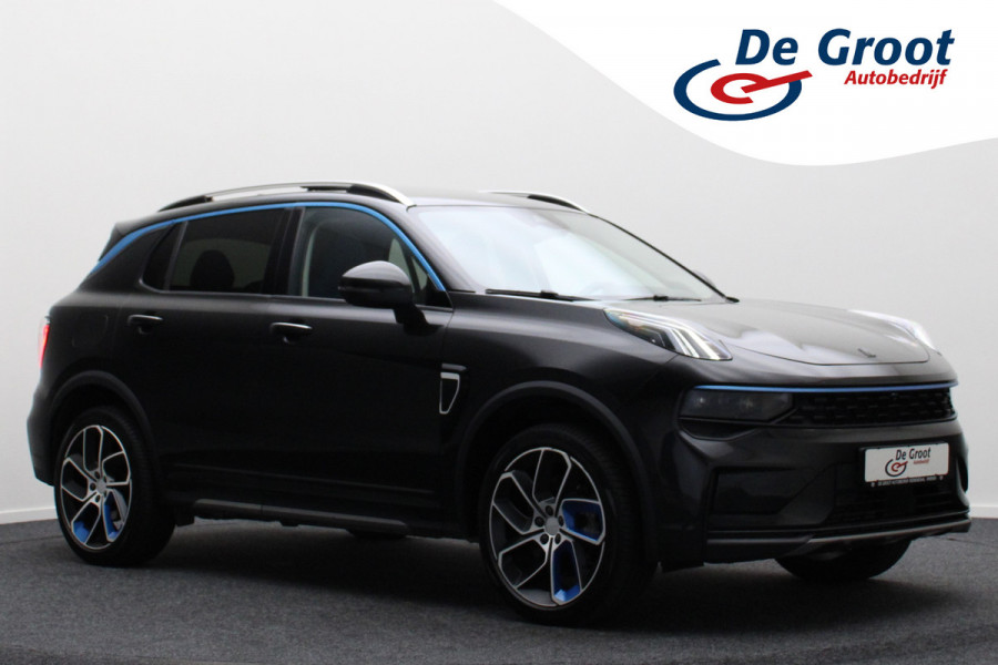 Lynk & Co 01 1.5 Plug-in Hybrid 360° Camera, Panoramadak, ACC, Apple Carplay, DAB, PDC, 20''