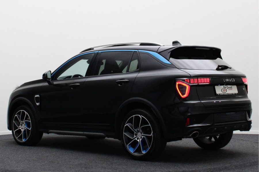 Lynk & Co 01 1.5 Plug-in Hybrid 360° Camera, Panoramadak, ACC, Apple Carplay, DAB, PDC, 20''