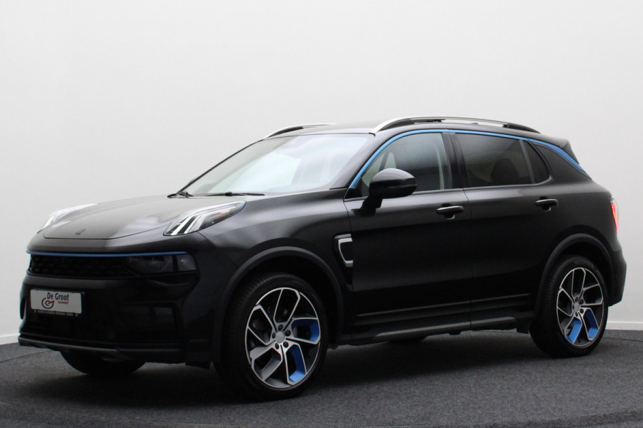 Lynk & Co 01 1.5 Plug-in Hybrid 360° Camera, Panoramadak, ACC, Apple Carplay, DAB, PDC, 20''