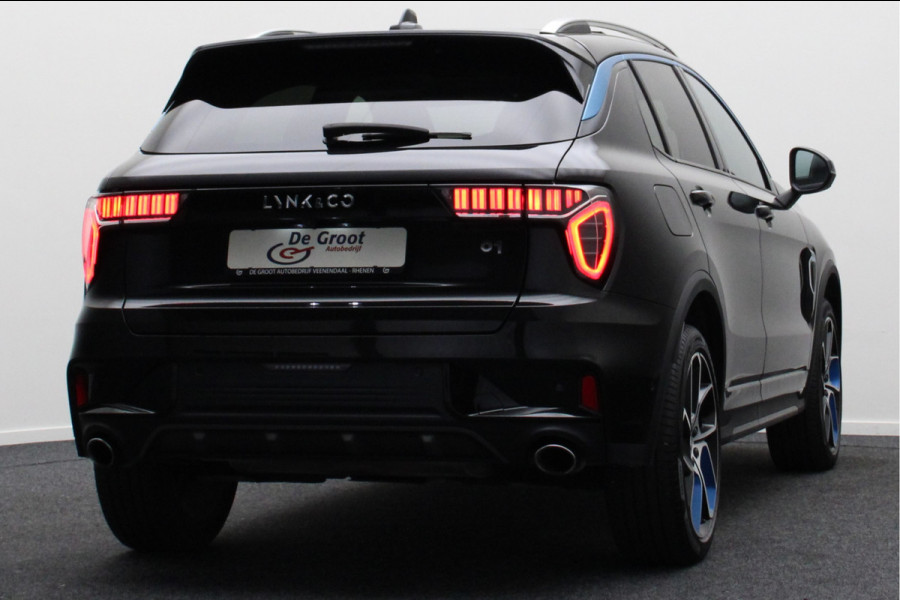 Lynk & Co 01 1.5 Plug-in Hybrid 360° Camera, Panoramadak, ACC, Apple Carplay, DAB, PDC, 20''