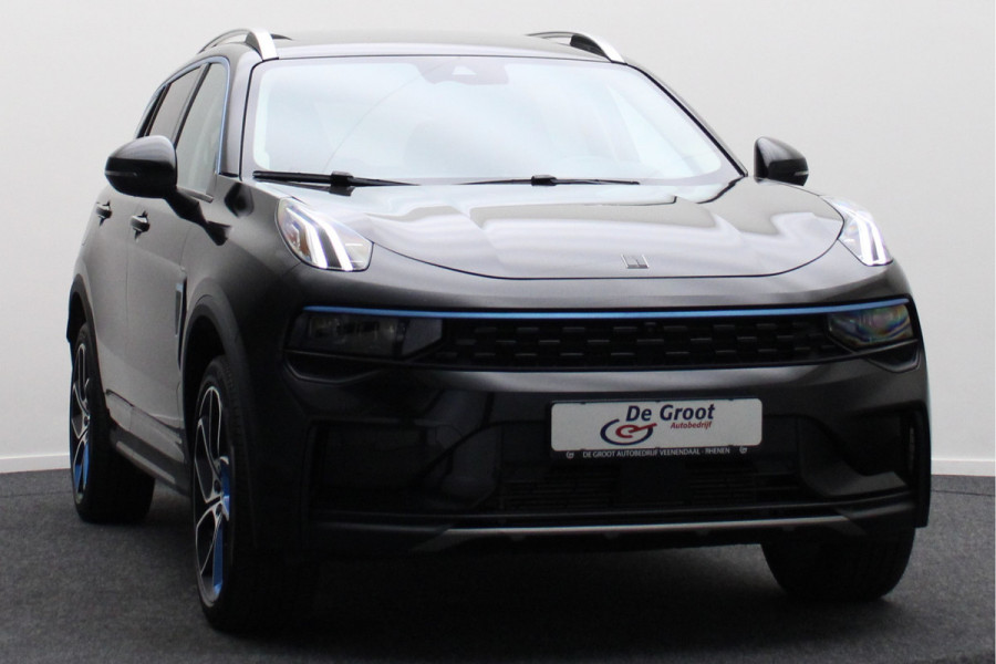 Lynk & Co 01 1.5 Plug-in Hybrid 360° Camera, Panoramadak, ACC, Apple Carplay, DAB, PDC, 20''