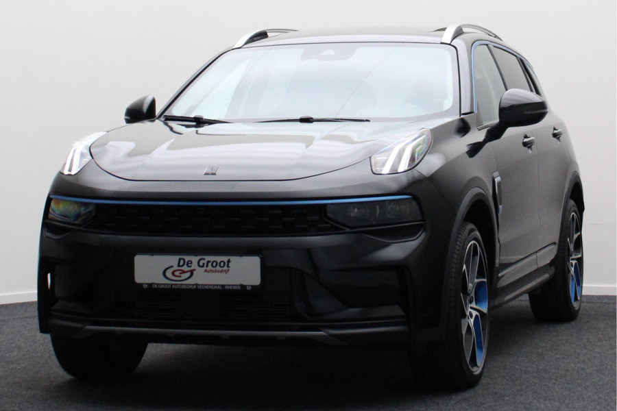 Lynk & Co 01 1.5 Plug-in Hybrid 360° Camera, Panoramadak, ACC, Apple Carplay, DAB, PDC, 20''