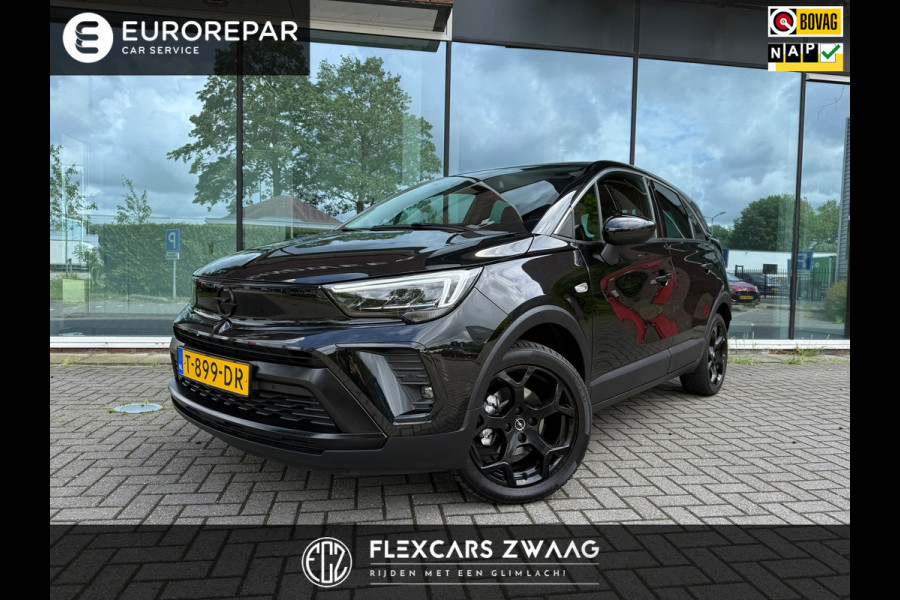 Opel Crossland 1.2 Turbo GS Line - Automaat - Climate - Navi - Camera - Org.NL