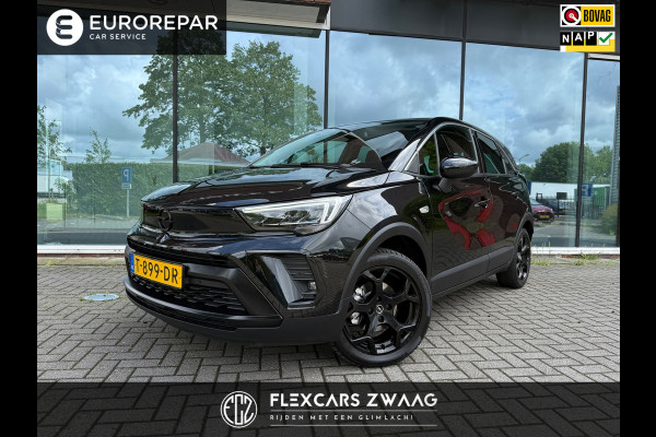 Opel Crossland 1.2 Turbo GS Line - Automaat - Climate - Navi - Camera - Org.NL