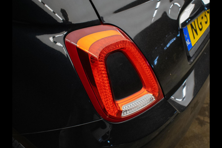 Fiat 500 0.9 TwinAir Turbo Popstar Sport (LED,AIRCO,ELEKTRISCH PAKKET,MULTIFUNCIONEEL STUUR,SPORTSTOELEN,LM VELGEN,NETTE STAAT)