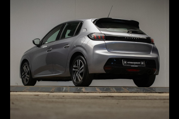 Peugeot 208 1.2 PureTech Allure Sport (APPLE CARPLAY,NAVI,CRUISE,LED,SFEERVERLICHTING,KEYLESS,CAMERA,PDC,DAB,LM VELGEN,NETTESTAAT)