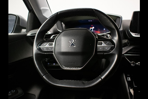 Peugeot 208 1.2 PureTech Allure Sport (APPLE CARPLAY,NAVI,CRUISE,LED,SFEERVERLICHTING,KEYLESS,CAMERA,PDC,DAB,LM VELGEN,NETTESTAAT)