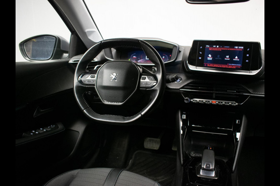 Peugeot 208 1.2 PureTech Allure Sport (APPLE CARPLAY,NAVI,CRUISE,LED,SFEERVERLICHTING,KEYLESS,CAMERA,PDC,DAB,LM VELGEN,NETTESTAAT)