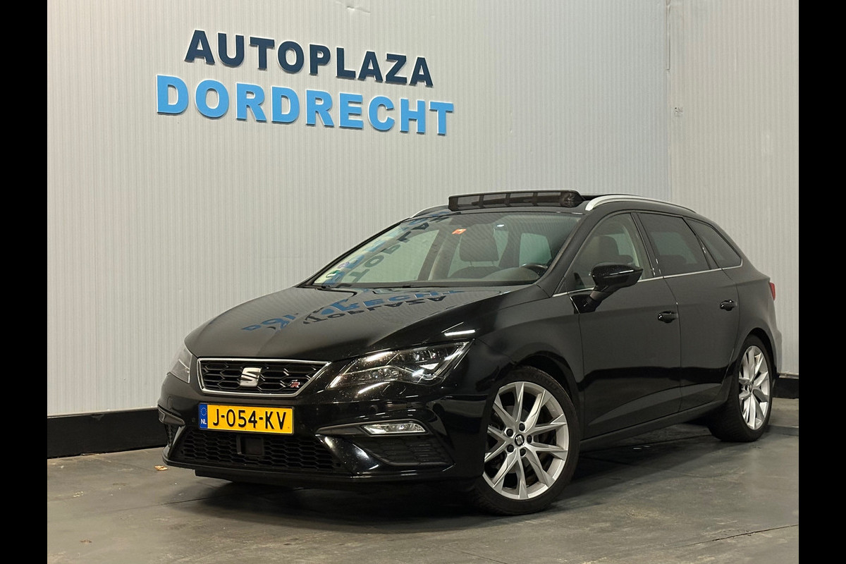 Seat León ST 1.5 TSI FR Ultimate Edition PANO /VIRTUAL/ADAPTIVE CRUISE CONTROL Seat León ST 1.5 TSI FR Ultimate Edition PANO /VIRTUAL/ADAPTIVE CRUISE CONTROL