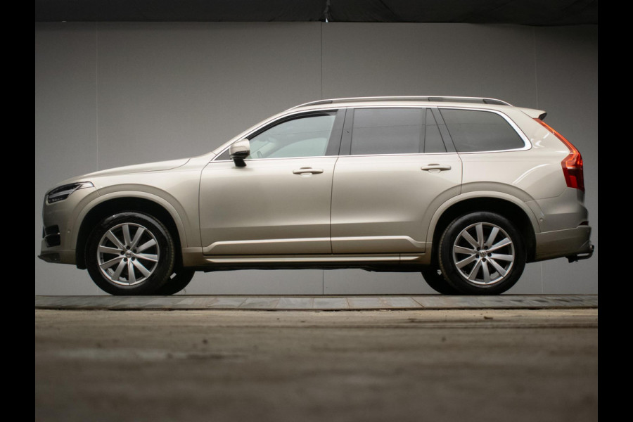 Volvo XC90 2.0 D4 Inscription (APPLE CARPLAY,NAVI,LED,LEDER,ELECTRISCHE STOELEN,CAMERA,TREKHAAK,GETINT,PDC,7ZITS,NETTESTAAT)