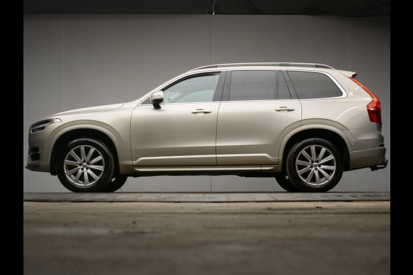 Volvo XC90 2.0 D4 Inscription (APPLE CARPLAY,NAVI,LED,LEDER,ELECTRISCHE STOELEN,CAMERA,TREKHAAK,GETINT,PDC,7ZITS,NETTESTAAT)