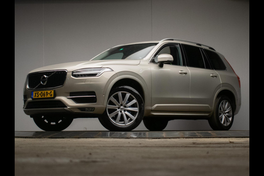 Volvo XC90 2.0 D4 Inscription (APPLE CARPLAY,NAVI,LED,LEDER,ELECTRISCHE STOELEN,CAMERA,TREKHAAK,GETINT,PDC,7ZITS,NETTESTAAT)