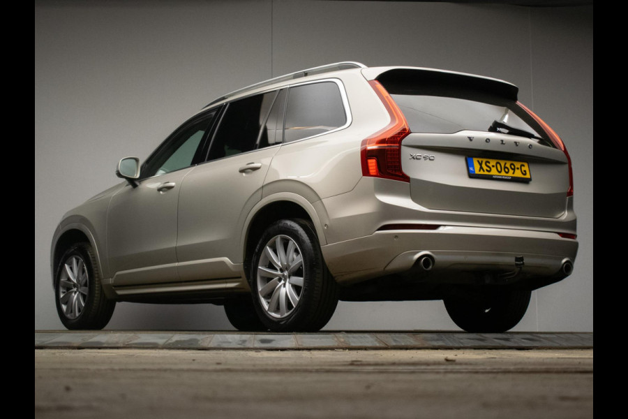 Volvo XC90 2.0 D4 Inscription (APPLE CARPLAY,NAVI,LED,LEDER,ELECTRISCHE STOELEN,CAMERA,TREKHAAK,GETINT,PDC,7ZITS,NETTESTAAT)