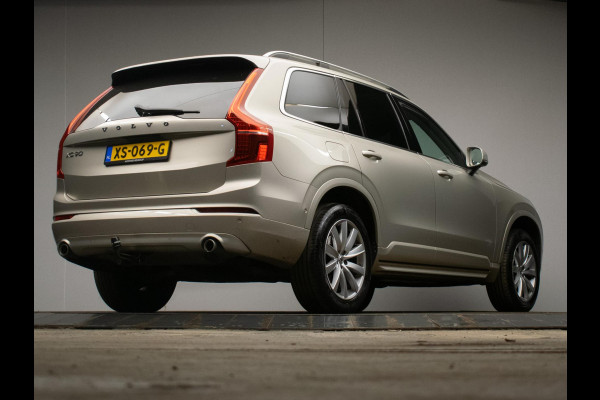 Volvo XC90 2.0 D4 Inscription (APPLE CARPLAY,NAVI,LED,LEDER,ELECTRISCHE STOELEN,CAMERA,TREKHAAK,GETINT,PDC,7ZITS,NETTESTAAT)