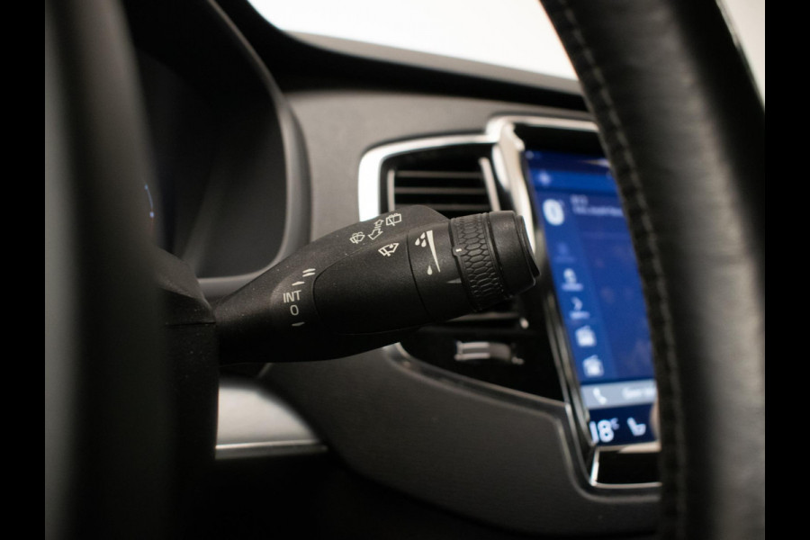 Volvo XC90 2.0 D4 Inscription (APPLE CARPLAY,NAVI,LED,LEDER,ELECTRISCHE STOELEN,CAMERA,TREKHAAK,GETINT,PDC,7ZITS,NETTESTAAT)