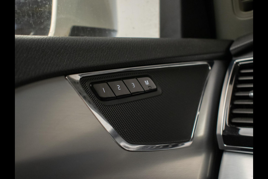 Volvo XC90 2.0 D4 Inscription (APPLE CARPLAY,NAVI,LED,LEDER,ELECTRISCHE STOELEN,CAMERA,TREKHAAK,GETINT,PDC,7ZITS,NETTESTAAT)